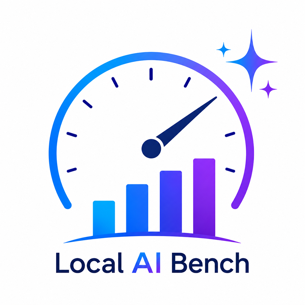 Local AI Bench 앱 아이콘